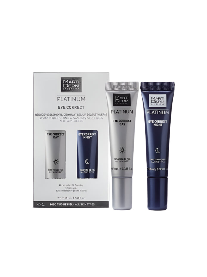 Martiderm  Eye Correct - 2 x 10 ml - Healtsy