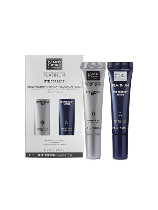 Martiderm  Eye Correct - 2 x 10 ml - Healtsy