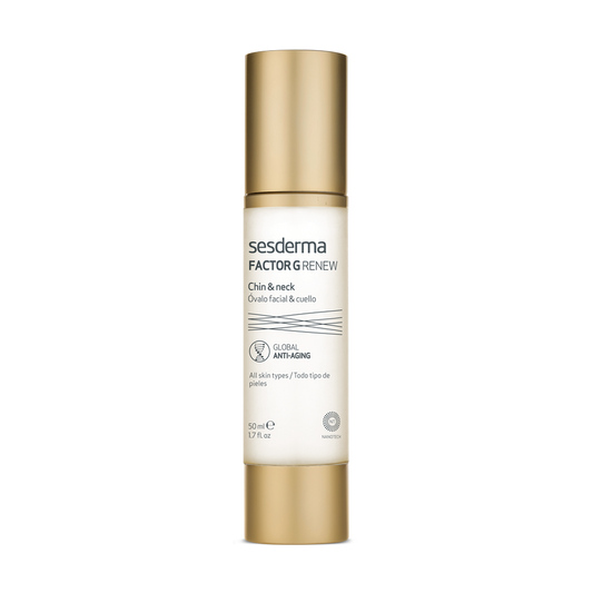Sesderma Factor G Renew Face/Neck Contour - 50ml - Healtsy