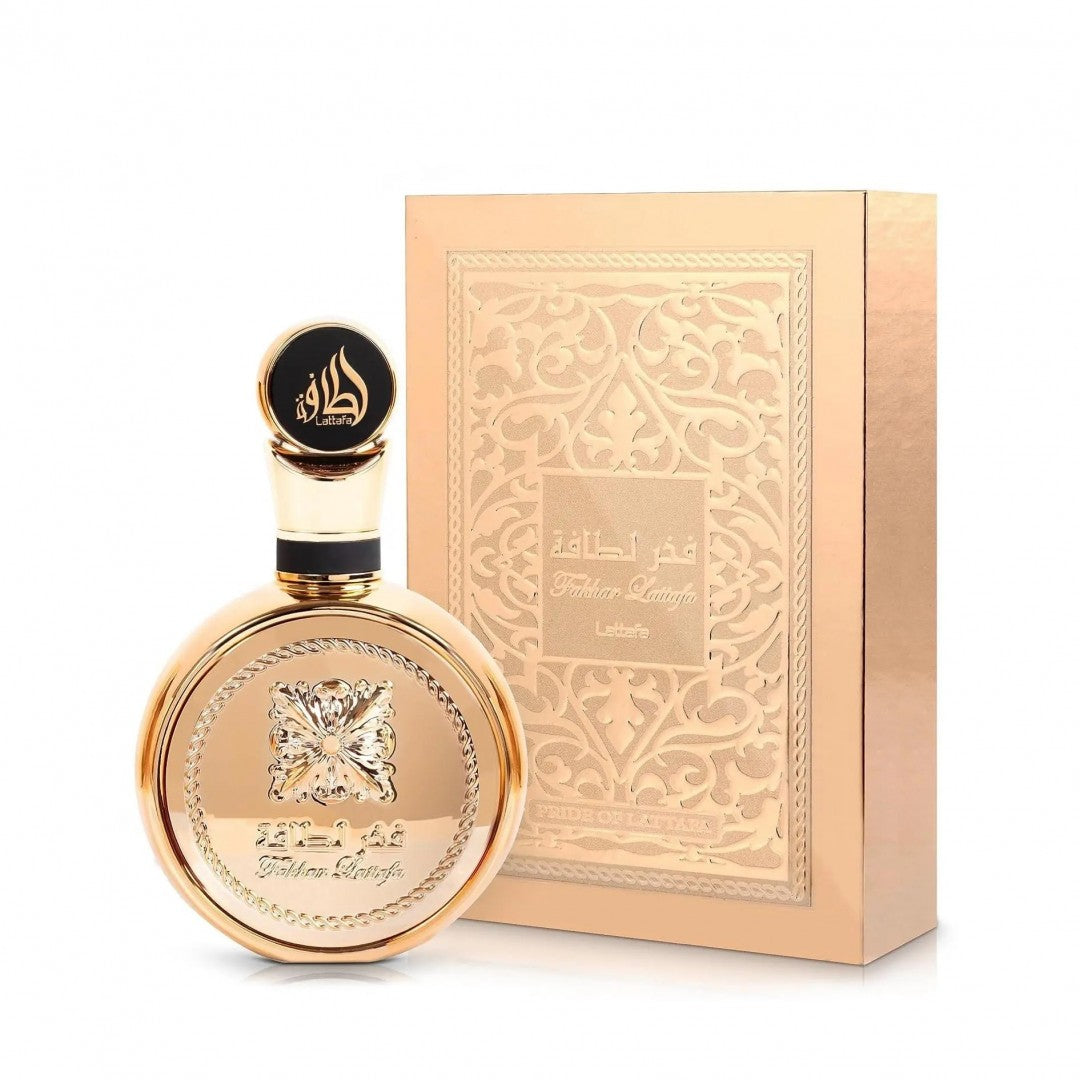 Lattafa Fakhar Gold Eau Parfum 100mL - Healtsy