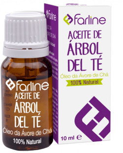 Farline Tea Tree Oil - 10ml - Healtsy