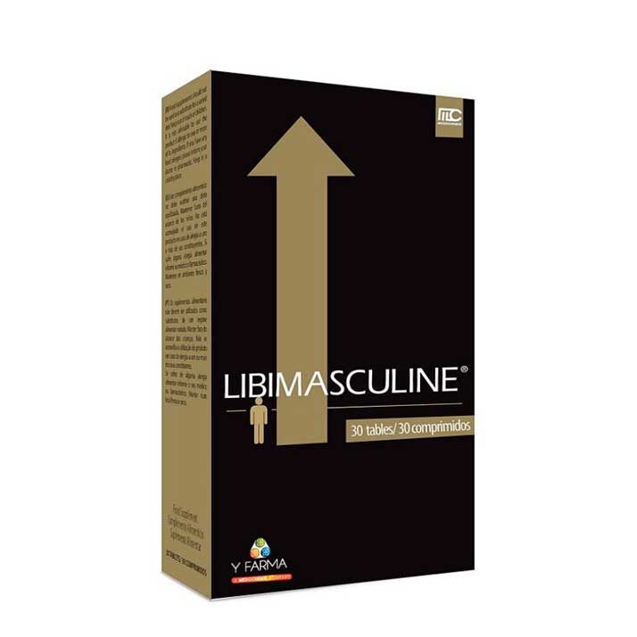 Libimasculine (30 + 10 tablets) - Healtsy