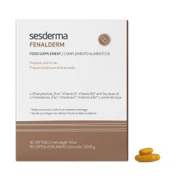 Sesderma Fenalderm (x90 capsules) - Healtsy