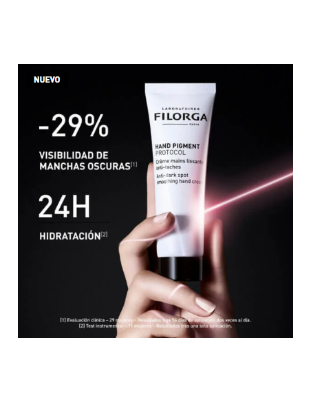Filorga Hand Pigment Protocol Cream - 50Ml - Healtsy