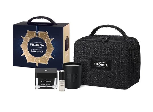 Filorga Global Repair . Coffret X - Mas 2024 – Buy Now at Healtsy