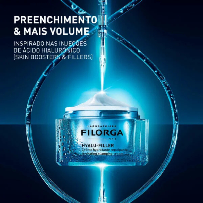 Filorga Hyalu-Filler Moisturizer cream - 50ml - Healtsy