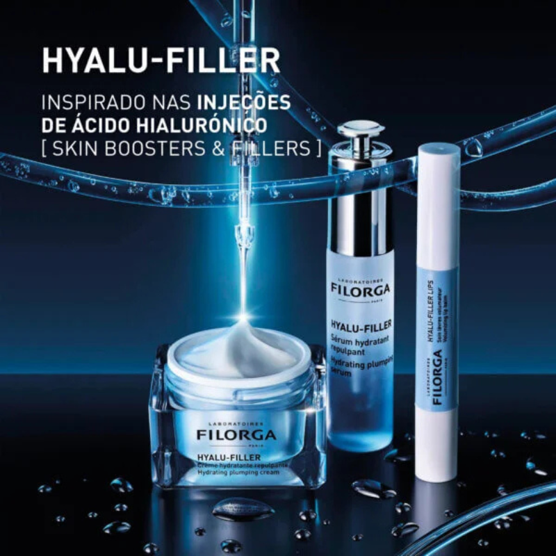 Filorga Hyalu-Filler serum - 30ml - Healtsy