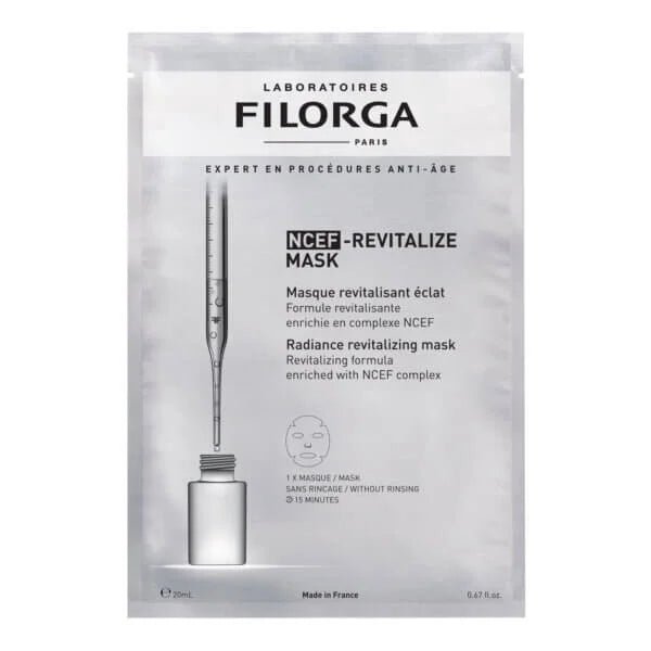 Filorga NCEF - Revitalize Mask - 20ml – Buy Now at Healtsy
