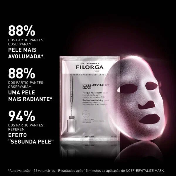 Filorga NCEF - Revitalize Mask - 20ml – Buy Now at Healtsy