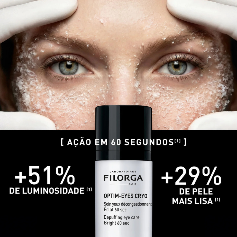 Filorga Optim Eyes Cryo Fluid Eye Care - 15ml - Healtsy