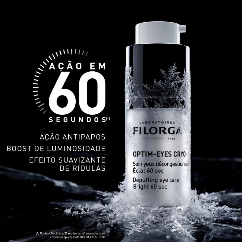 Filorga Optim Eyes Cryo Fluid Eye Care - 15ml - Healtsy