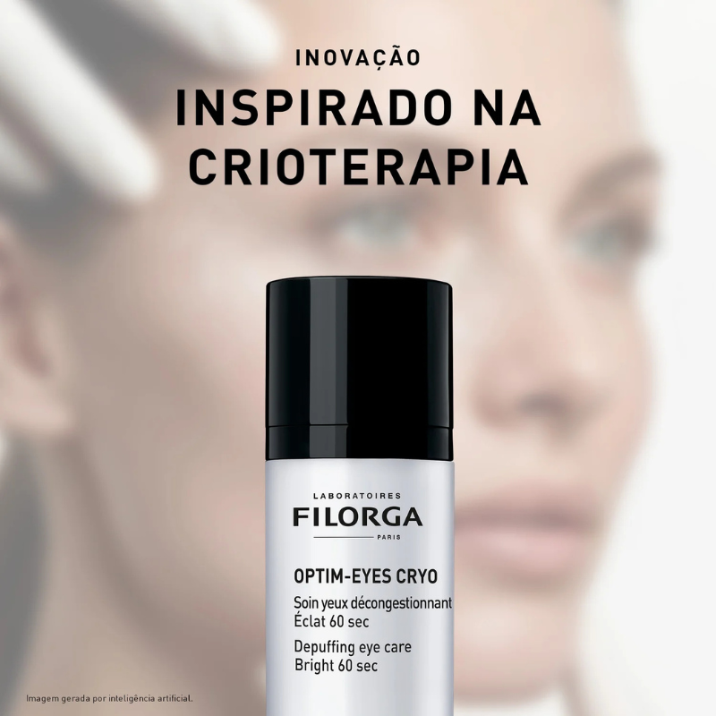 Filorga Optim Eyes Cryo Fluid Eye Care - 15ml - Healtsy