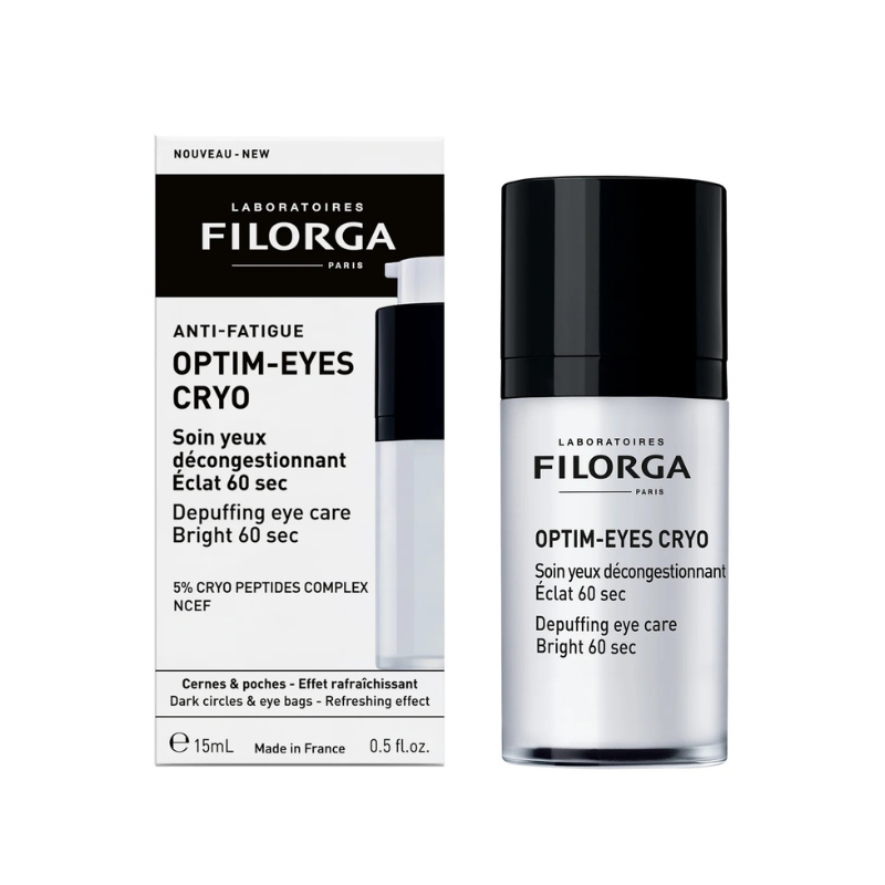 Filorga Optim Eyes Cryo Fluid Eye Care - 15ml - Healtsy