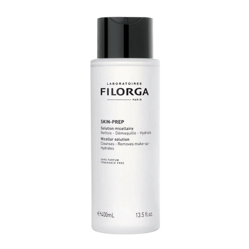 Filorga Skin-Prep Micellar Solution - 400ml (x2 units) - Healtsy