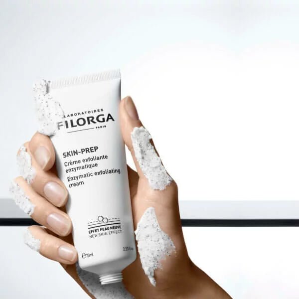 Filorga Skin - Prep Enzymatic Exfoliating Cream - 75ml – Buy Now at Healtsy