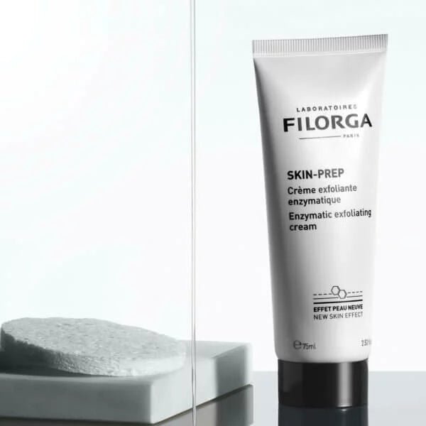 Filorga Skin - Prep Enzymatic Exfoliating Cream - 75ml – Buy Now at Healtsy