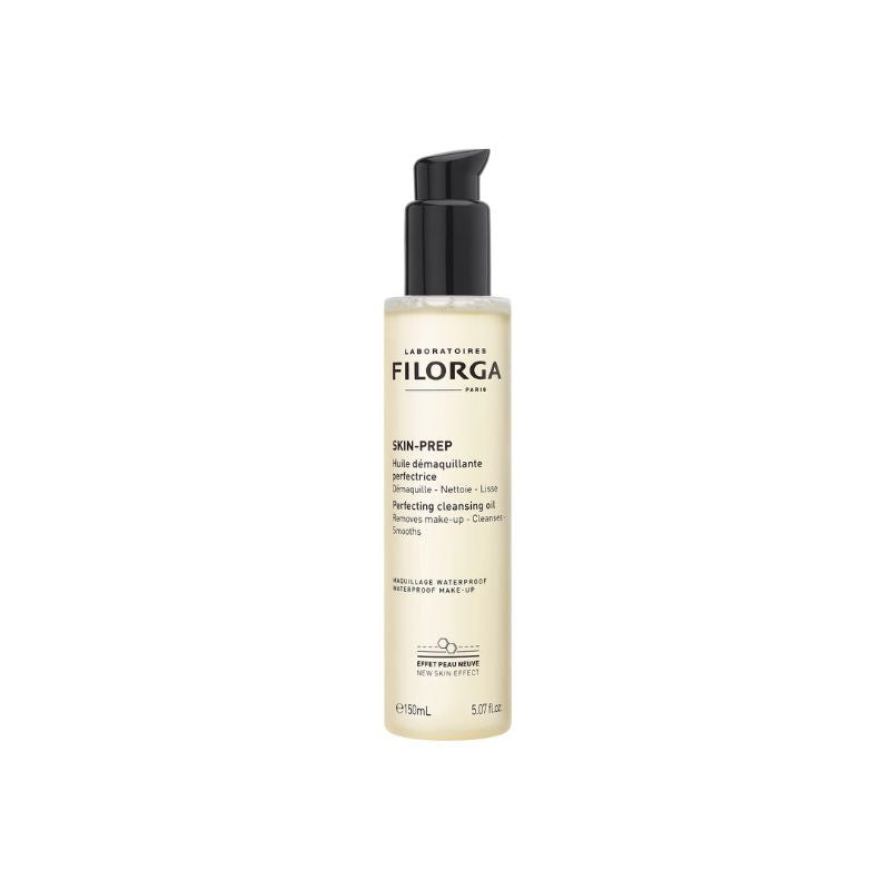 Filorga Skin-Prep Oil-150 + Enzyme Cleansing Mousse - 150ml - Healtsy
