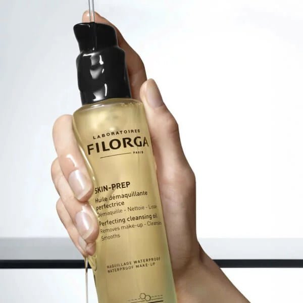 Filorga Skin - Prep Perfecting Cleansing Oil - 150ml – Buy Now at Healtsy