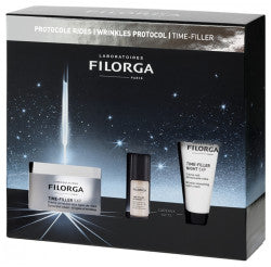 Filorga Time-Filler - Anti-Wrinkle Protocol - Gift Set - Healtsy