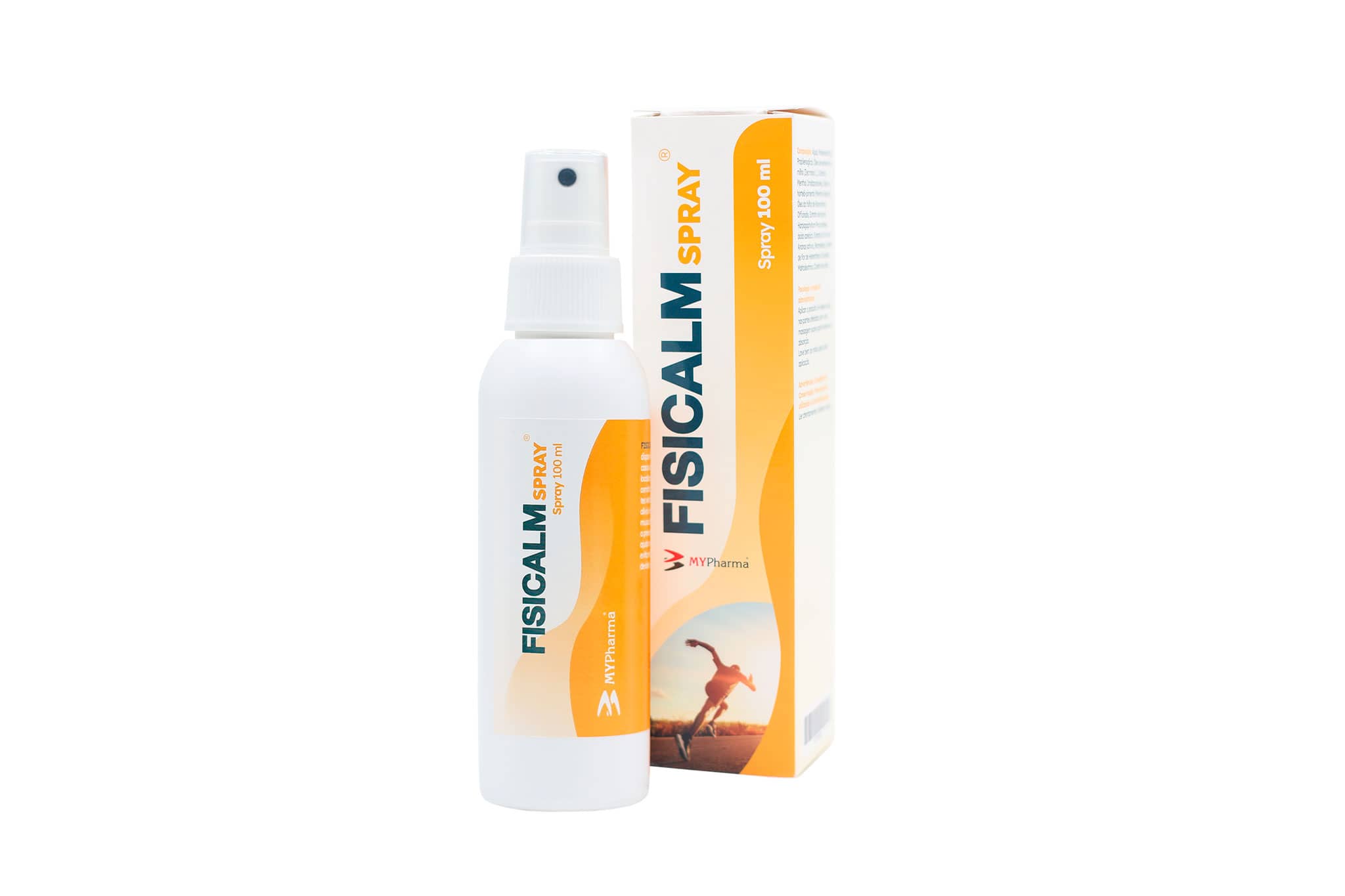 Fisicalm Spray - 100ml – Buy Now at Healtsy
