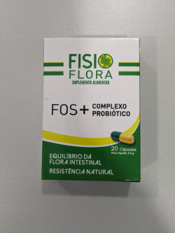 Fisio Flora Caps X20 cáps(es)