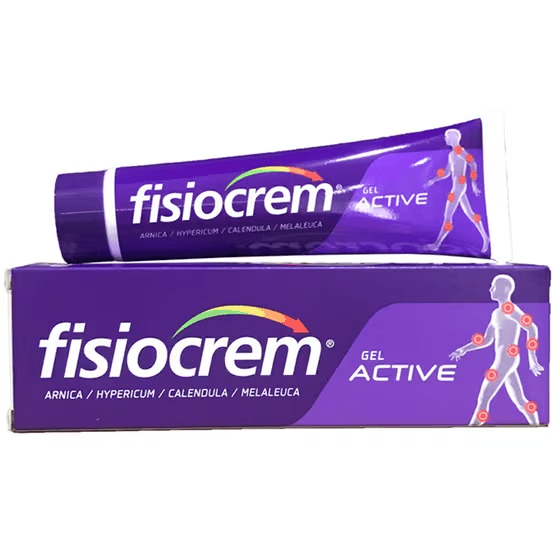 Fisiocrem Cream Active - 250ml – Buy Now at Healtsy