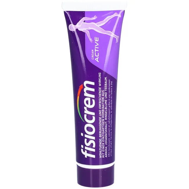 Fisiocrem Cream Active - 60ml – Buy Now at Healtsy