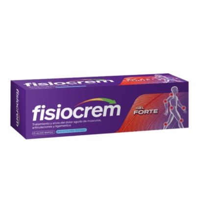 Fisiocrem Gel Forte - 50ml - Healtsy