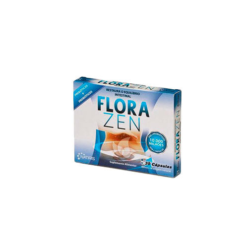 Florazen (x30 capsules) - Healtsy