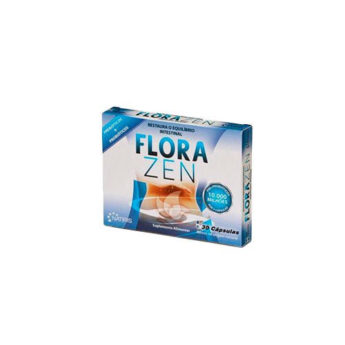 Florazen (x30 capsules) – Buy Now at Healtsy