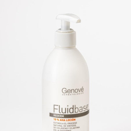 Fluidbase Rederm 10% AHA Lotion - 250ml