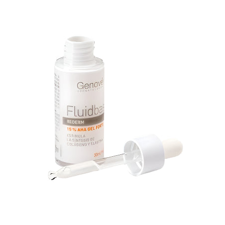 Fluidbase Rederm 15% AHA Gel Forte - 30ml – Buy Now at Healtsy