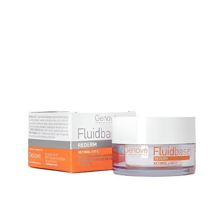 Fluidbase Rederm Retinol + Vit. C cream - 30ml – Buy Now at Healtsy