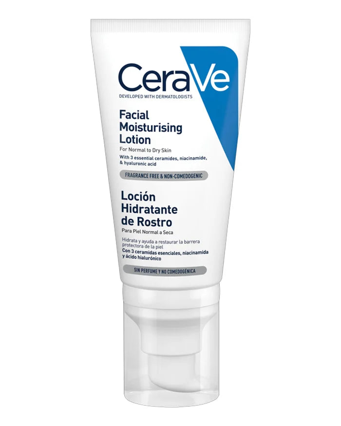 CeraVe Facial Moisturizing Lotion - 52g - Healtsy