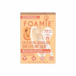 Foamie Body Bar Apricot - 80G – Buy Now at Healtsy