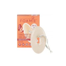 Foamie Body Bar Papaya - 80g – Buy Now at Healtsy