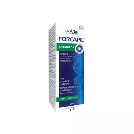 Forcapil Anti - Hair Loss Serum - 50ml – Buy Now at Healtsy