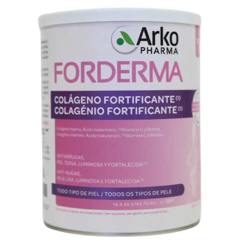 Forderma Collagen Fortifying Powder_ Forest Fruits - 260G – Buy Now at Healtsy