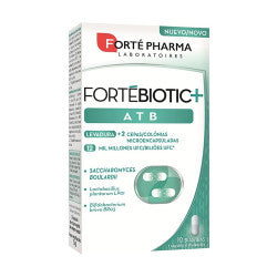 Forte Biotic+ ATB Cápsulas X10