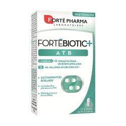 Forté Biotic+ Atb (x10 capsules) – Buy Now at Healtsy