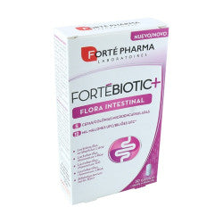 Forte Biotic+ Flora Cápsulas Intestinales X30