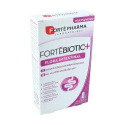 Forté Biotic+ Intestinal Flora (x30 capsules) – Buy Now at Healtsy