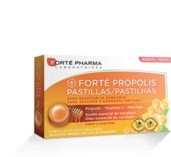 Forté Propolis & Honey (x24 tablets) – Buy Now at Healtsy