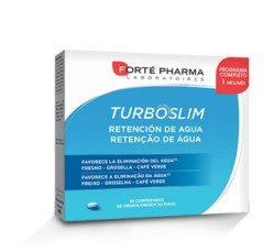 Forté Turboslim Water Retention (x 56 tablets) – Buy Now at Healtsy