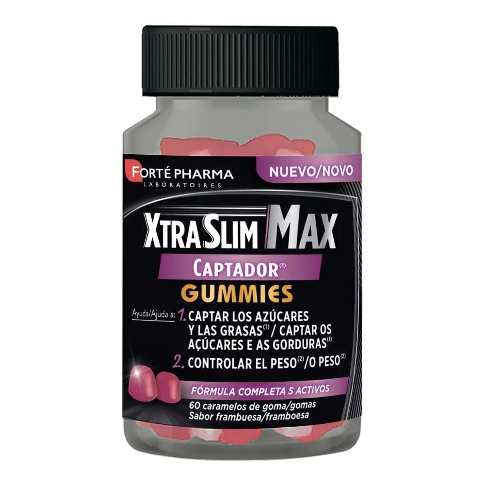 Forté Xtraslim Max Pickup (x60 gummies) – Buy Now at Healtsy