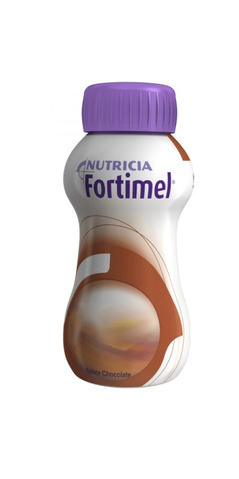 Fortimel Chocolate Solution - 200ml (x4 units) – Buy Now at Healtsy