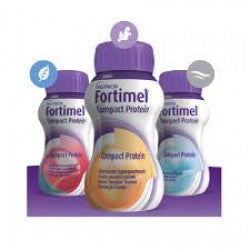 Fortimel Compact Protein Neutro 125 ml X4