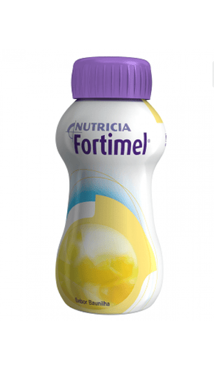 Fortimel Vanilla Solution - 200ml (x4 units) – Buy Now at Healtsy
