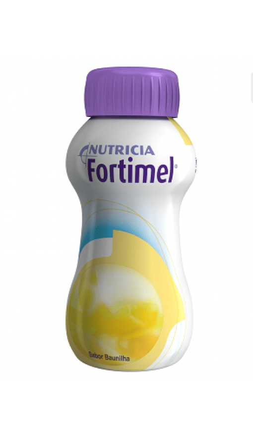 Fortimel Vanilla Solution - 200ml (x4 units) – Buy Now at Healtsy
