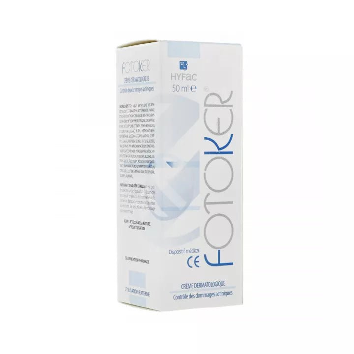Fotoker Dermatological Creams - 50ml – Buy Now at Healtsy